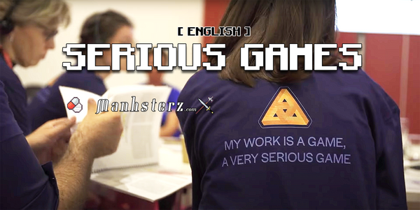 Today « Serious Games » is a serious business